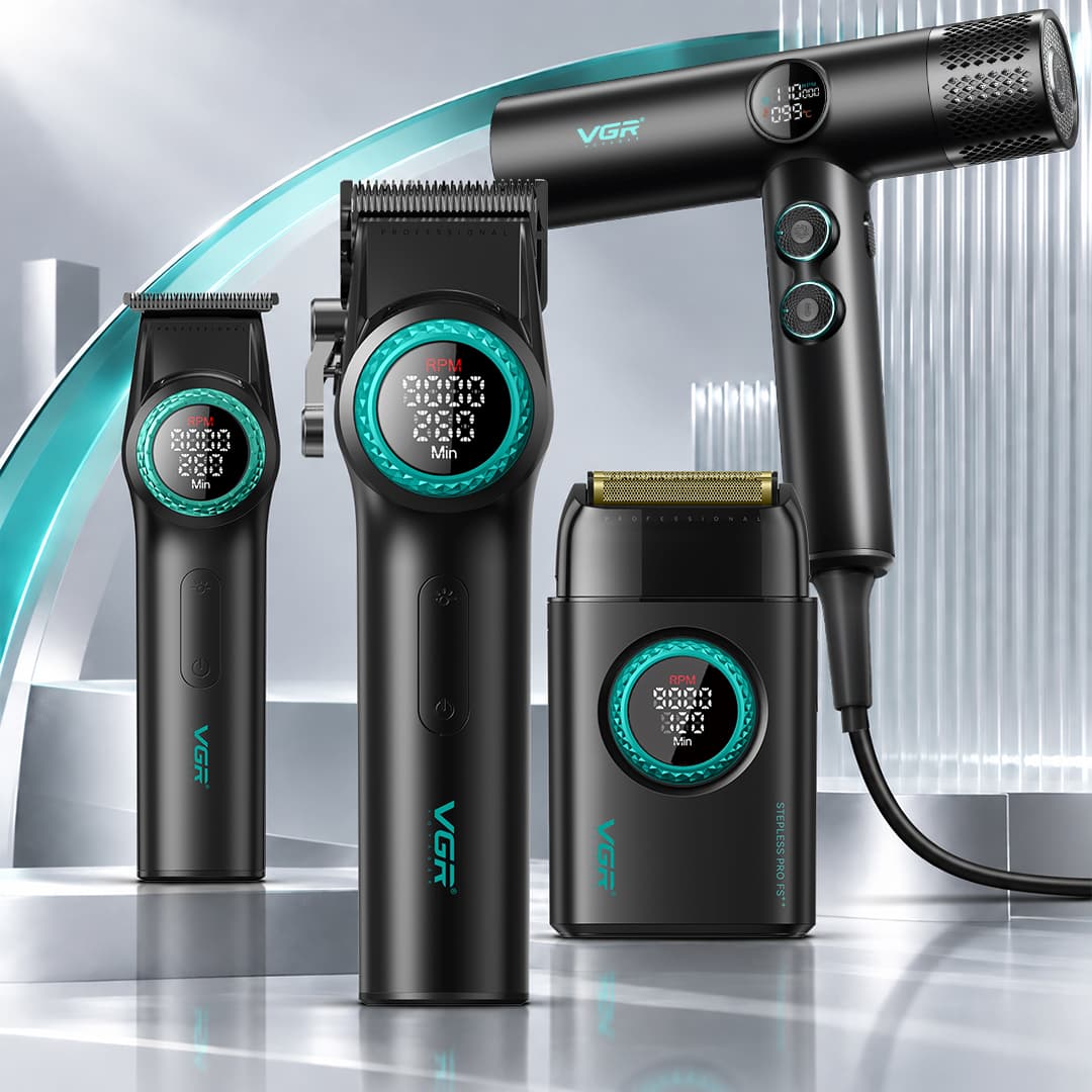 VGR hair drier kit