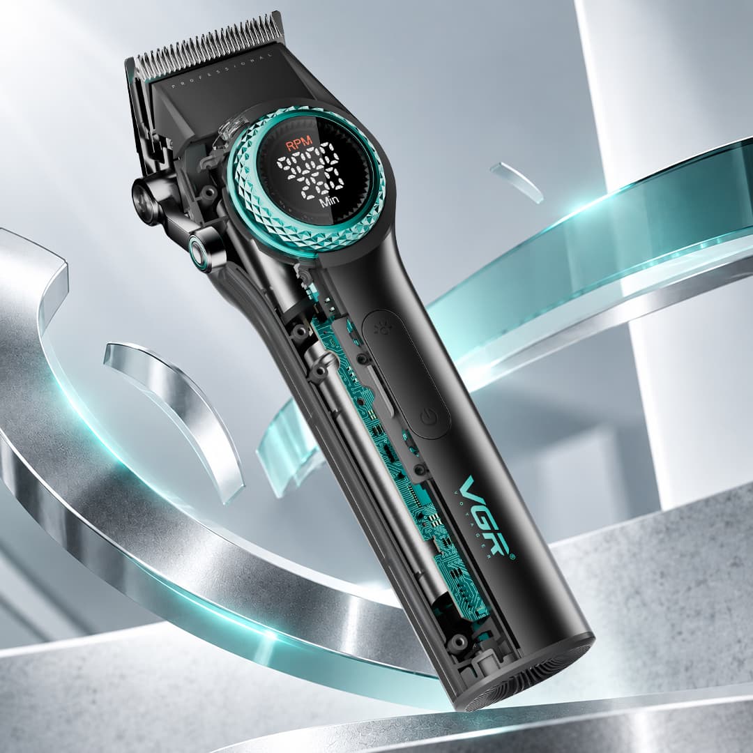 VGR hair trimmer