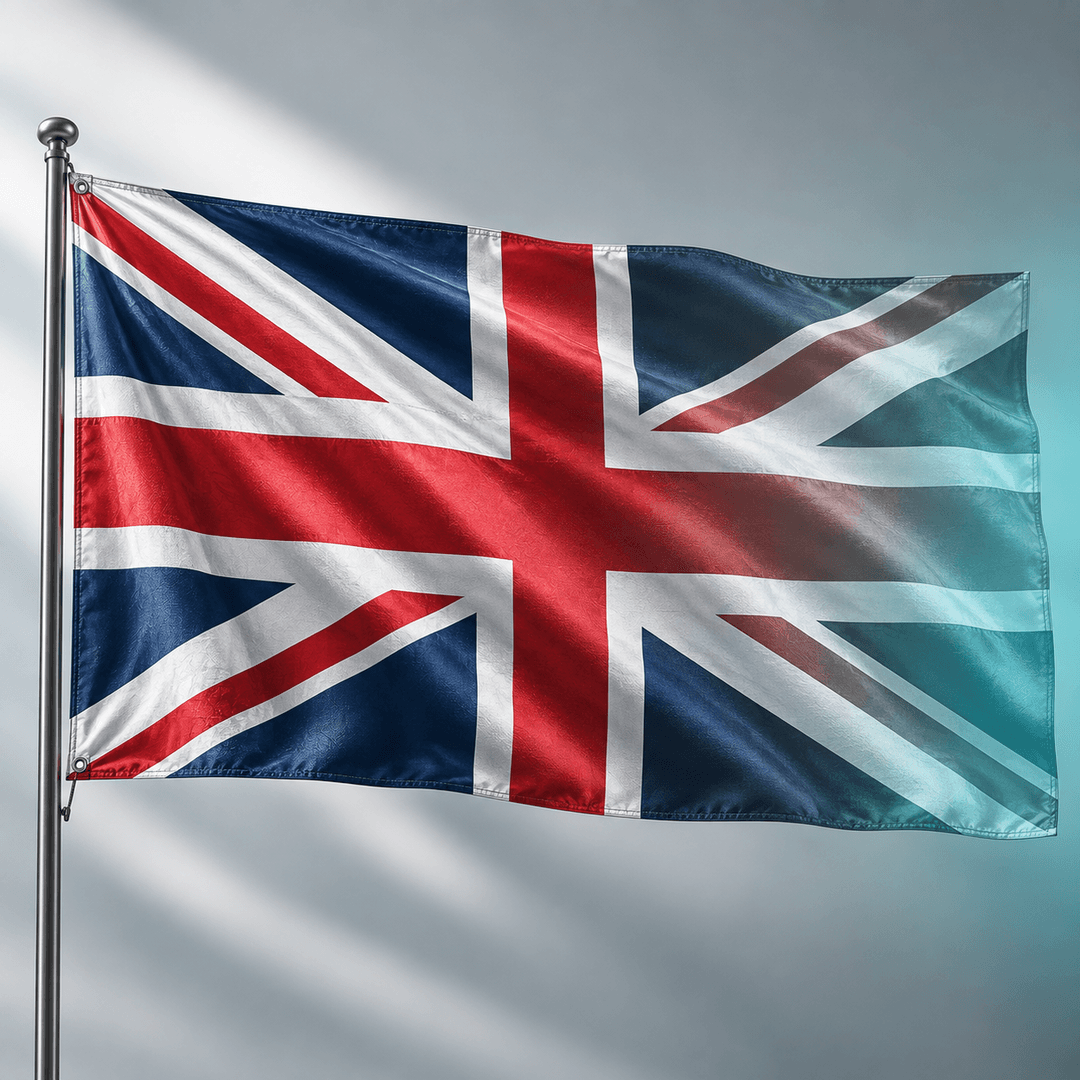 VGR official UK Union Jack