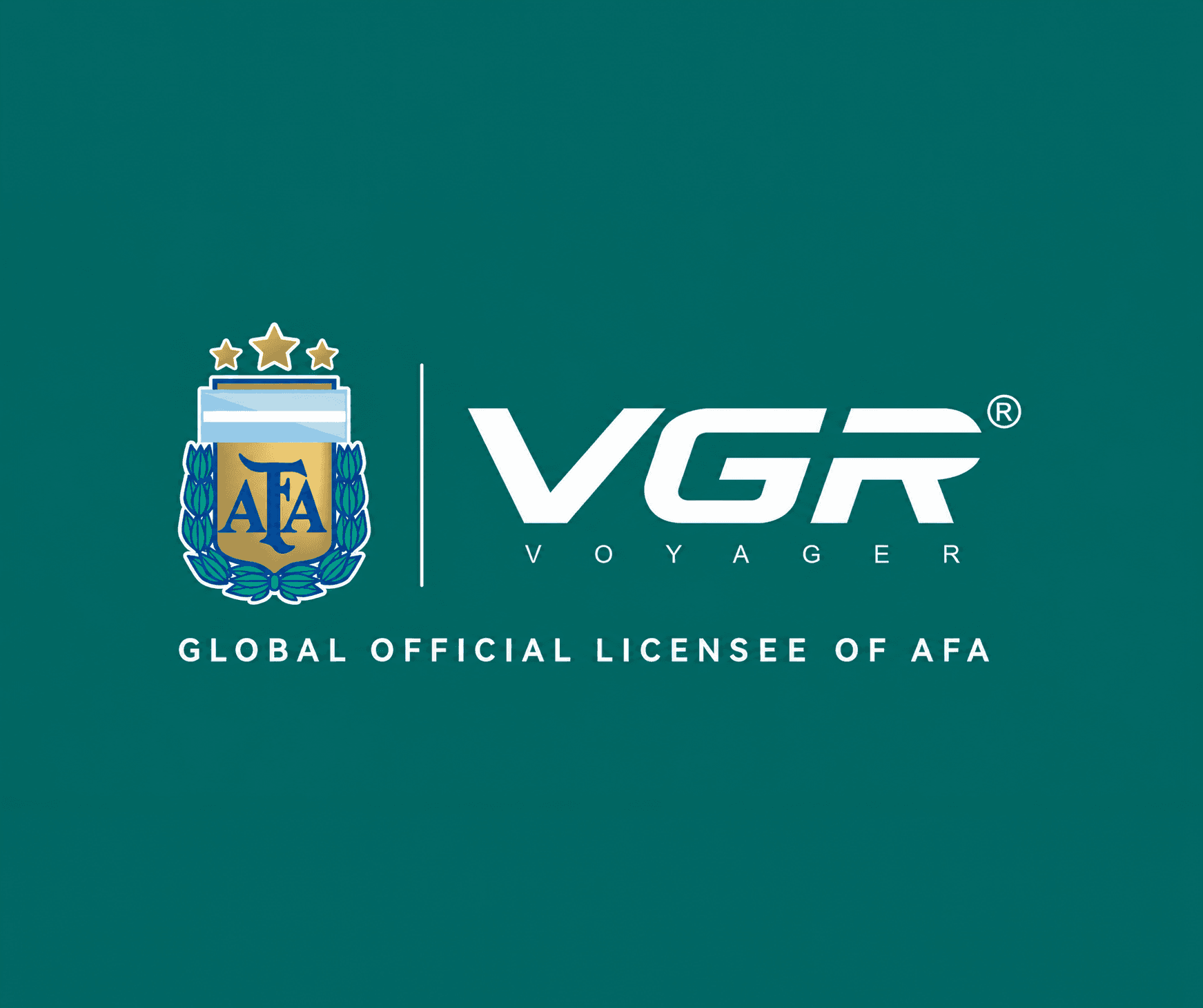 VGR global license view