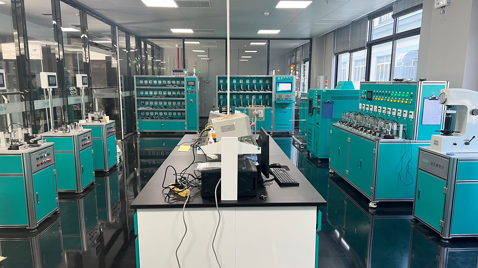 VGR Testing Laboratory