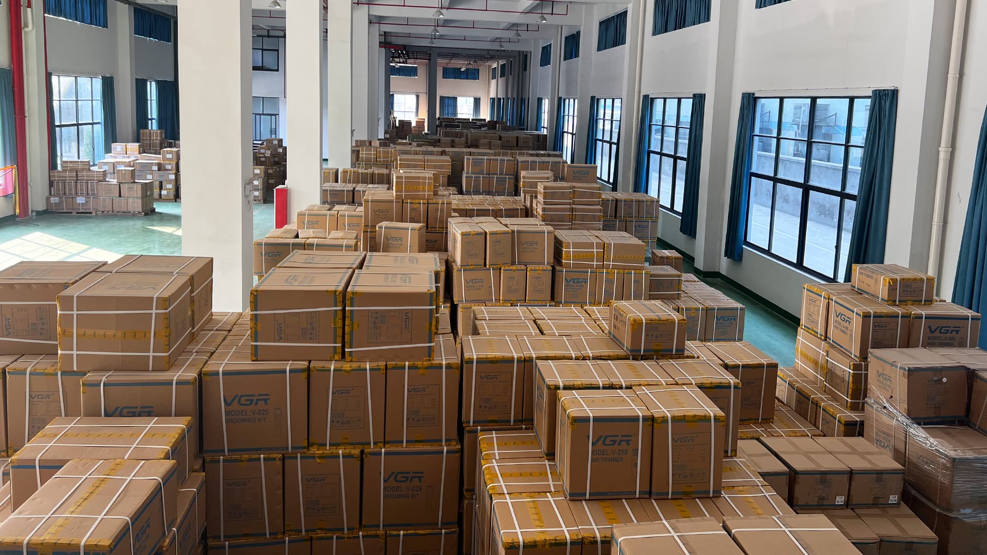 VGR Warehouse